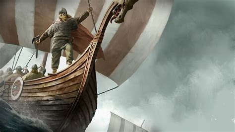 The Trials and Triumphs of Rune: A Viking Warlord's Epic Tale